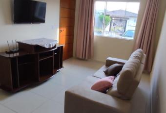 Paz e Tranquilidade has Balcony rooms