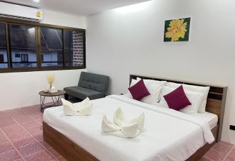 KT Camp has Balcony rooms