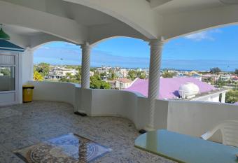 Reshma appartement has Balcony rooms