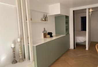 Klein geluk te Nieuwpoort. has Balcony rooms