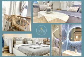 Suite Oasis -   vasion et patio privatif en hyper centre allows 18 year olds to book a room