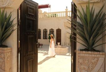 Abraham Otel has Balcony rooms