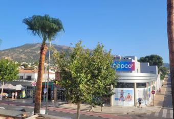 Apartamento playa del Albir has Balcony rooms
