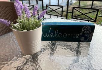 Studio Alpha has Balcony rooms