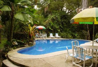 Cabinas Iguana Cahuita has Balcony rooms