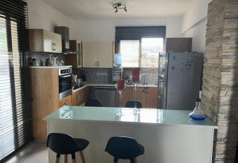 Impeccable 3-Bed Villa in Nicosia has Smoking rooms