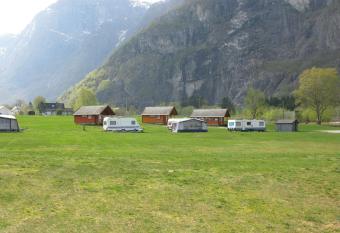 S  b   Camping has Balcony rooms