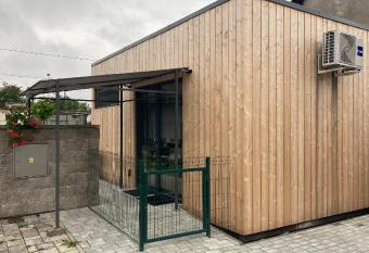 Tiny House has Balcony rooms