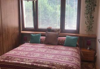 Apartm  n Barbora has Balcony rooms