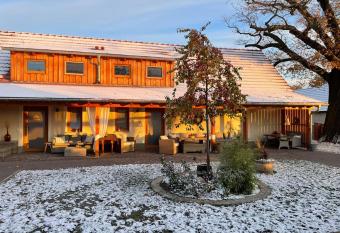 Refugium Lausitzer Seenland has Balcony rooms