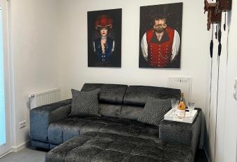 Kurstadtapartment Baden-Baden has Balcony rooms