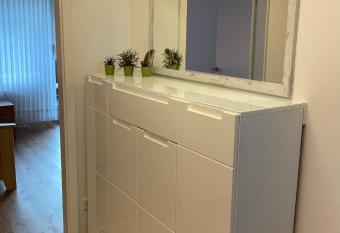 Marl Central Apartment has Balcony rooms