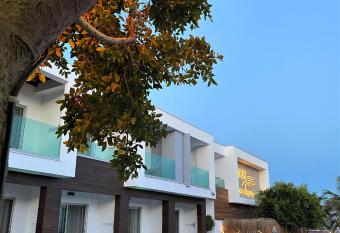 Zest Exclusive Hotel & Spa has Balcony rooms