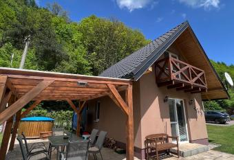 Chata Simonka has Balcony rooms