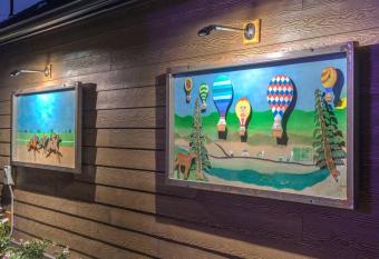 Bear Mountain - Suite 5 allows 18 year olds to book a room