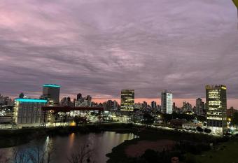 Garden has Balcony rooms