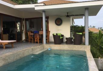 Villa Titane Koh Samui has Balcony rooms