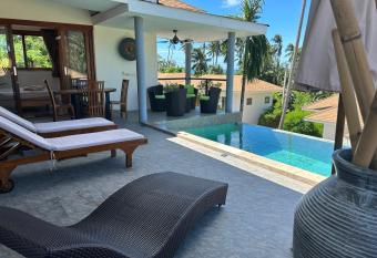 Villa Titane Lamai has Balcony rooms