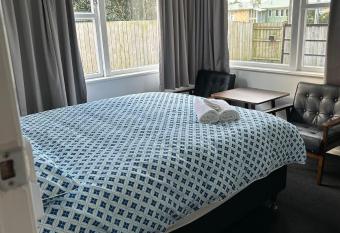 Holiday Room in Chartwell allows 18 year olds to book a room