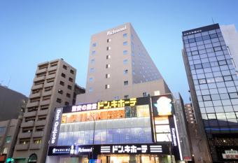 Richmond Hotel Tokyo Suidobashi has Smoking rooms