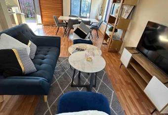 Luxurious hideaway has Balcony rooms