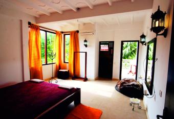 VillaWatuna has Balcony rooms