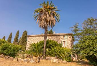 Gite Paul has Balcony rooms