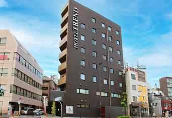 Hotel Trend Takatsuki allows 18 year olds to book a room
