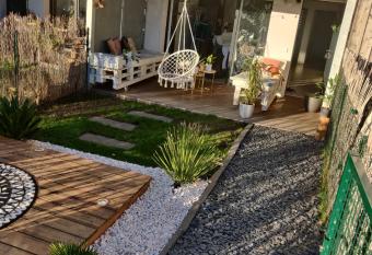 Appartement cocooning has Balcony rooms