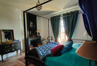 La Belle Epoque has Balcony rooms