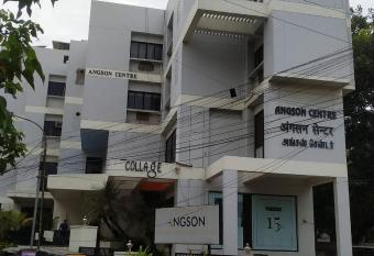 Angson Apartment has Balcony rooms