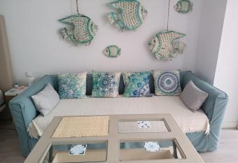 Apto Sotogrande has Balcony rooms