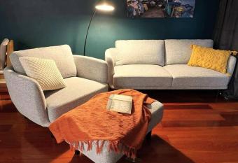 Casa del sol has rooms with a private hot tub