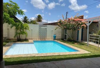 Casa Jardim M  gico has Balcony rooms