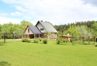 Neries Vila has Balcony rooms