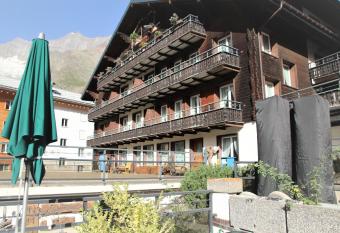 Self service Guesthouse Berggeist has Balcony rooms