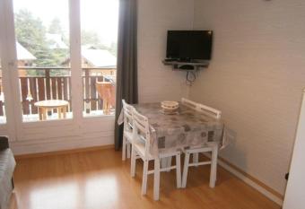 Studio Les Fontettes 2 has Balcony rooms