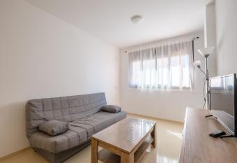 Benicarlo apartment has Balcony rooms