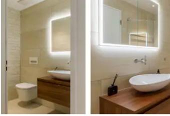 Sch  nes neuwertiges Zimmer has Balcony rooms