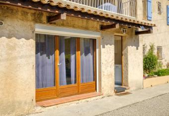 Appartement 4 personnes Le Tignet has Balcony rooms