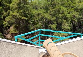 Relaxing on forest allows 18 year olds to book a room