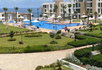 prestigia plage des nations has Balcony rooms