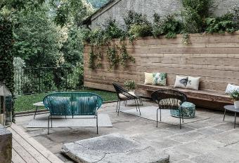 Palazzo Giani has Balcony rooms