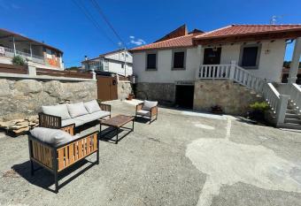 Casa O Casta  o has Balcony rooms