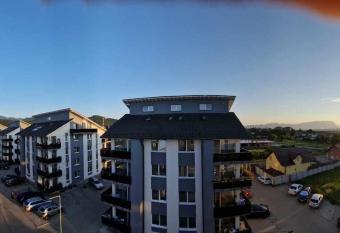 alex s apartment has Balcony rooms