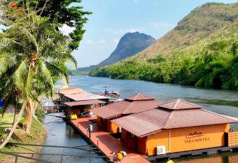                                                   (Taramontra resort) has Balcony rooms