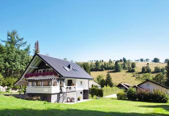 Schwarzwaldperle has Balcony rooms