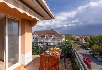 Panorama, 6 couchages Disneyland Paris has Balcony rooms