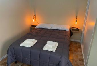 Departamento centrico confortable has Balcony rooms