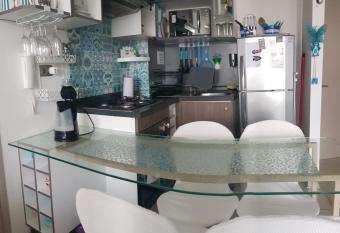 Espectacular Depto Costa Algarrobo. has Balcony rooms